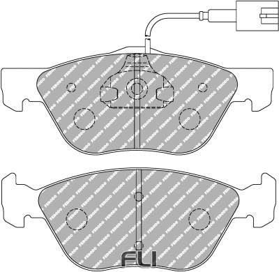 Ferodo DS Performance FDS1052