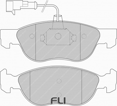 Ferodo DS Performance FDS1056