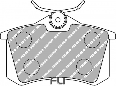 Ferodo DS Performance FDS1083