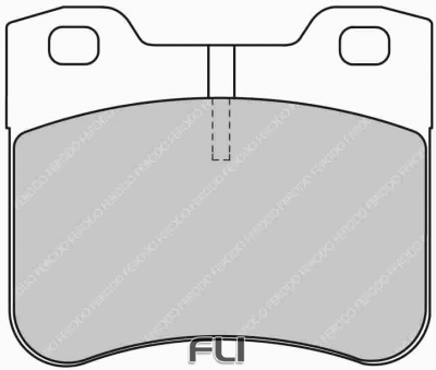 Ferodo DS Performance FDS1109