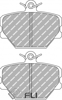 Ferodo DS Performance FDS1162