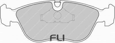 Ferodo DS Performance FDS1285