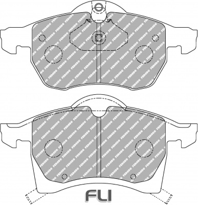 Ferodo DS Performance FDS1295