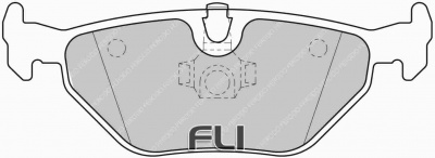 Ferodo DS Performance FDS1301