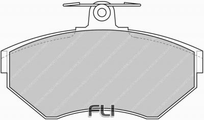 Ferodo DS Performance FDS1312