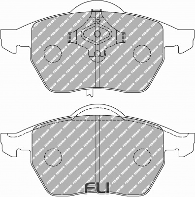 Ferodo DS Performance FDS1323