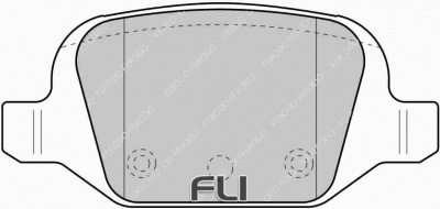 Ferodo DS Performance FDS1324