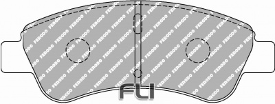 Ferodo DS Performance FDS1399