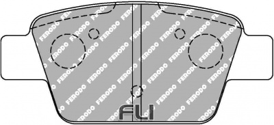 Ferodo DS Performance FDS1469
