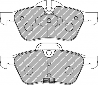 Ferodo DS Performance FDS1499