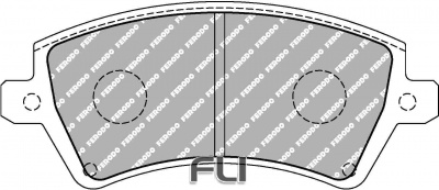 Ferodo DS Performance FDS1573