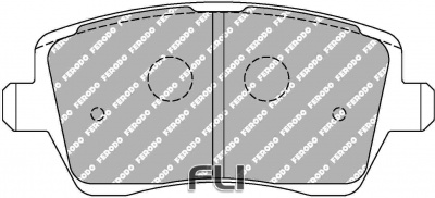 Ferodo DS Performance FDS1617