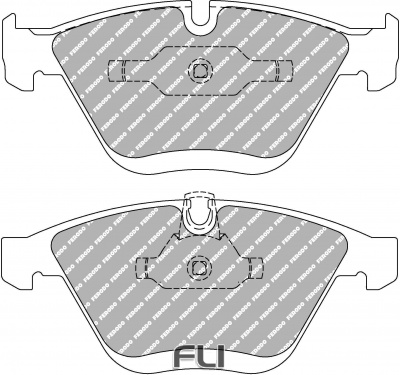 Ferodo DS Performance FDS1628