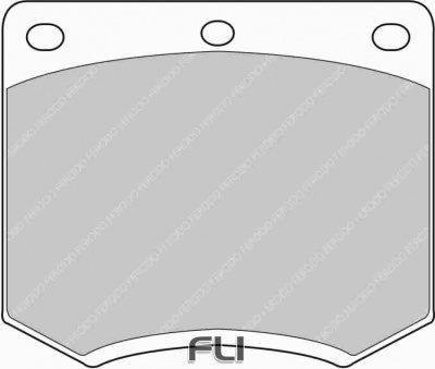 Ferodo DS Performance FDS167