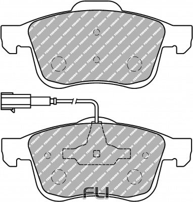 Ferodo DS Performance FDS1805