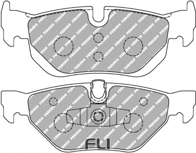 Ferodo DS Performance FDS1807