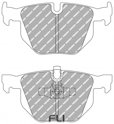 Ferodo DS Performance FDS1808