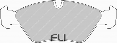 Ferodo DS Performance FDS256