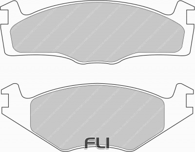 Ferodo DS Performance FDS392