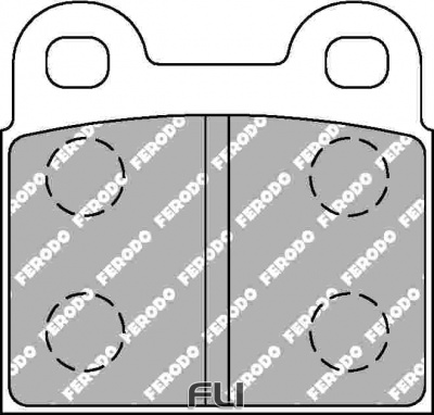 Ferodo DS Performance FDS3