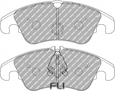 Ferodo DS Performance FDS4044
