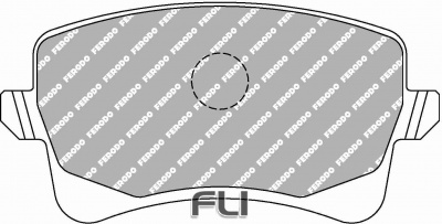 Ferodo DS Performance FDS4050