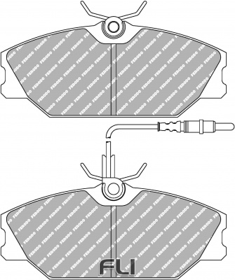 Ferodo DS Performance FDS406