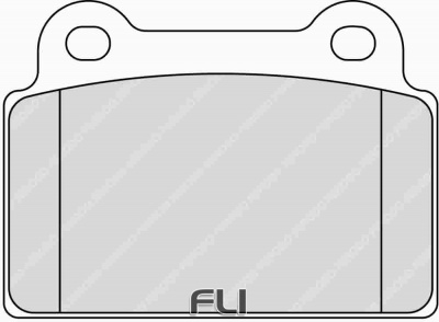 Ferodo DS Performance FDS4168