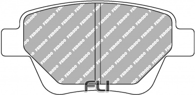 Ferodo DS Performance FDS4316