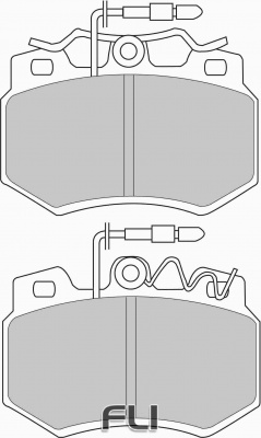 Ferodo DS Performance FDS434