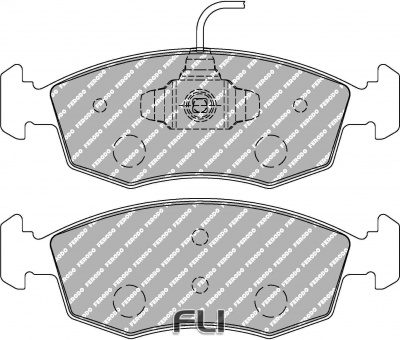 Ferodo DS Performance FDS4353