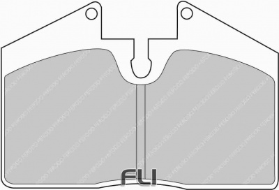 Ferodo DS Performance FDS451