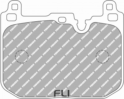 Ferodo DS Performance FDS4611