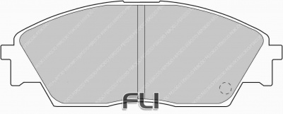 Ferodo DS Performance FDS598