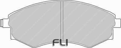 Ferodo DS Performance FDS600