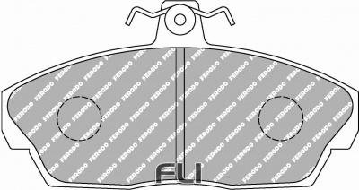 Ferodo DS Performance FDS613