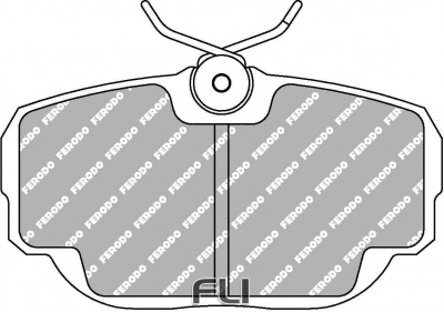 Ferodo DS Performance FDS660