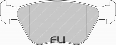 Ferodo DS Performance FDS685