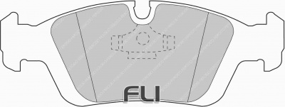 Ferodo DS Performance FDS725