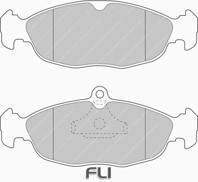 Ferodo DS Performance FDS732
