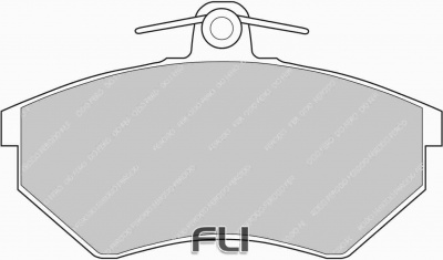 Ferodo DS Performance FDS774