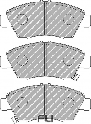 Ferodo DS Performance FDS776