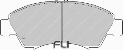 Ferodo DS Performance FDS777