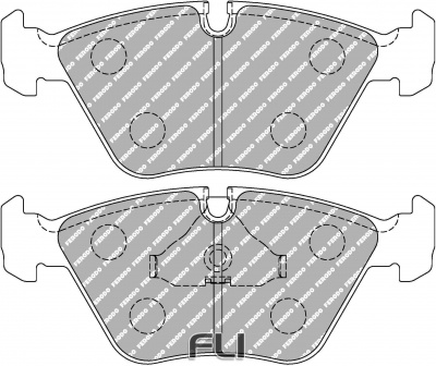 Ferodo DS Performance FDS779