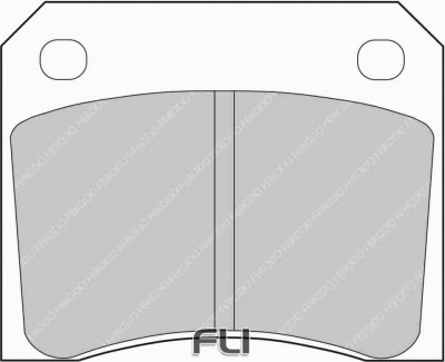 Ferodo DS Performance FDS815
