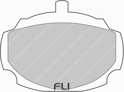 Ferodo DS Performance FDS823
