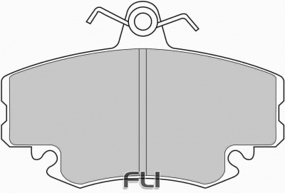 Ferodo DS Performance FDS845