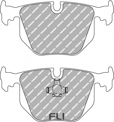 Ferodo DS Performance FDS857