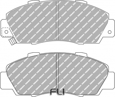Ferodo DS Performance FDS905