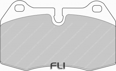 Ferodo DS Performance FDS998